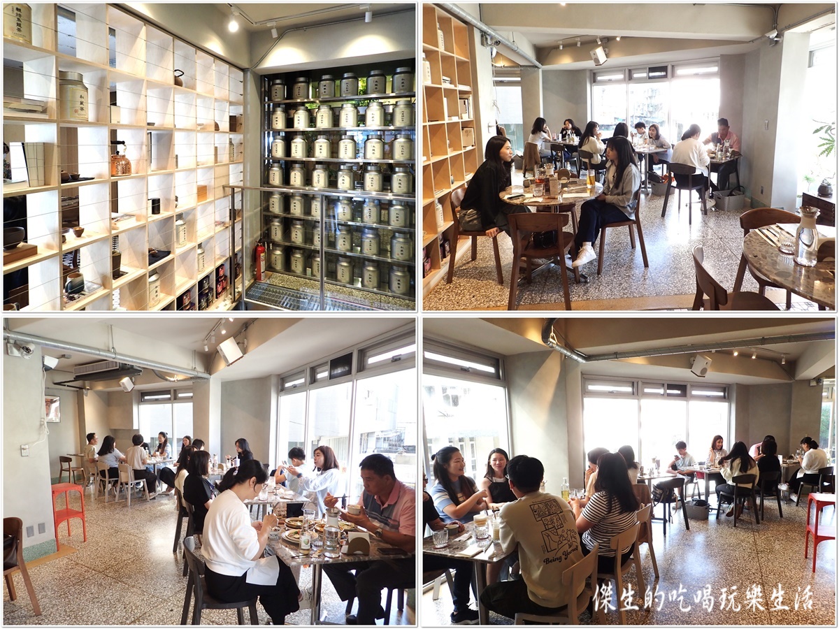 台中『湯明茶樓』,將傳統台味以現代方式呈現,保證是親朋好友的聚餐首選 - 第6張圖