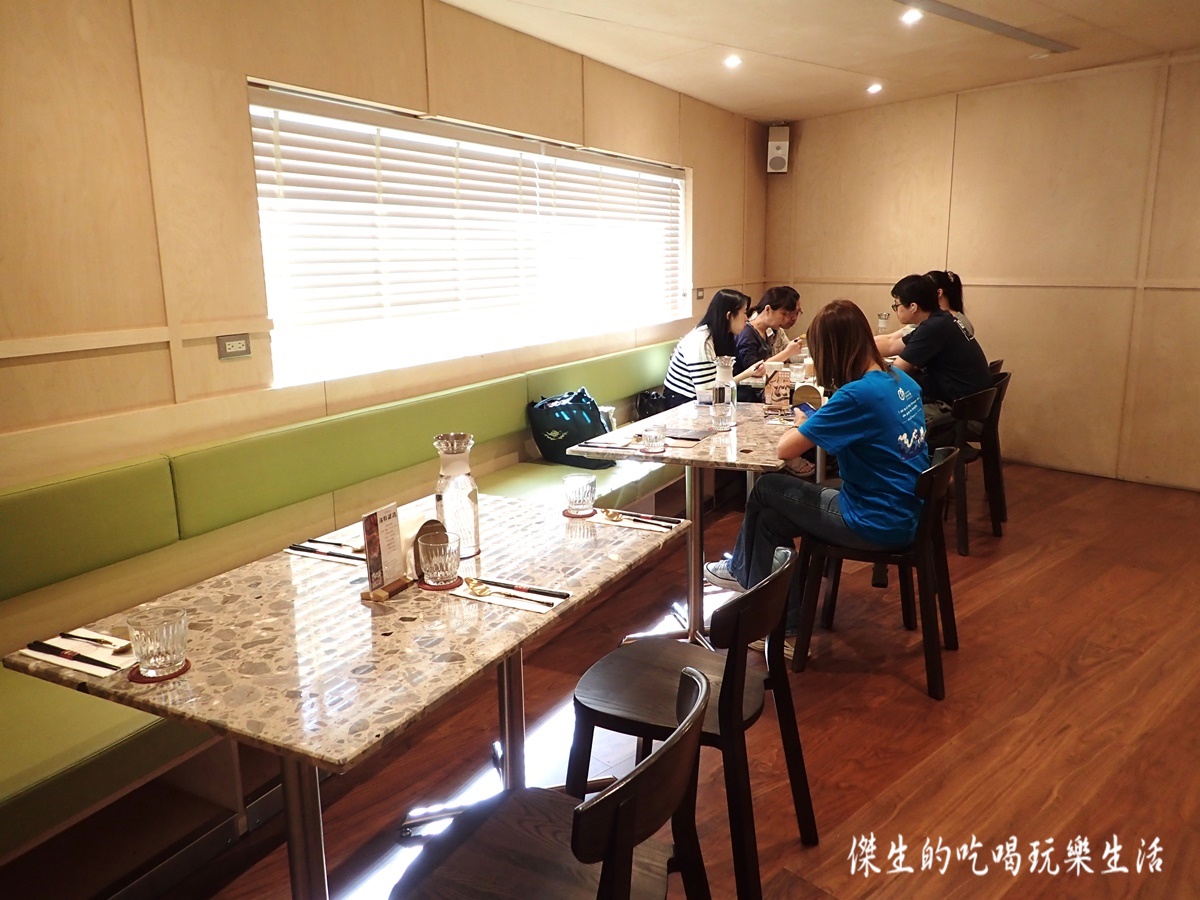 台中『湯明茶樓』,將傳統台味以現代方式呈現,保證是親朋好友的聚餐首選 - 第7張圖