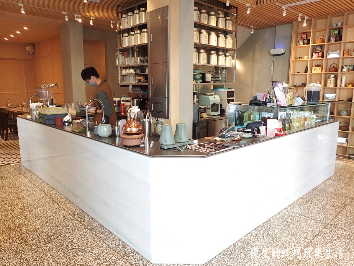 台中『湯明茶樓』,將傳統台味以現代方式呈現,保證是親朋好友的聚餐首選 - 第23張圖