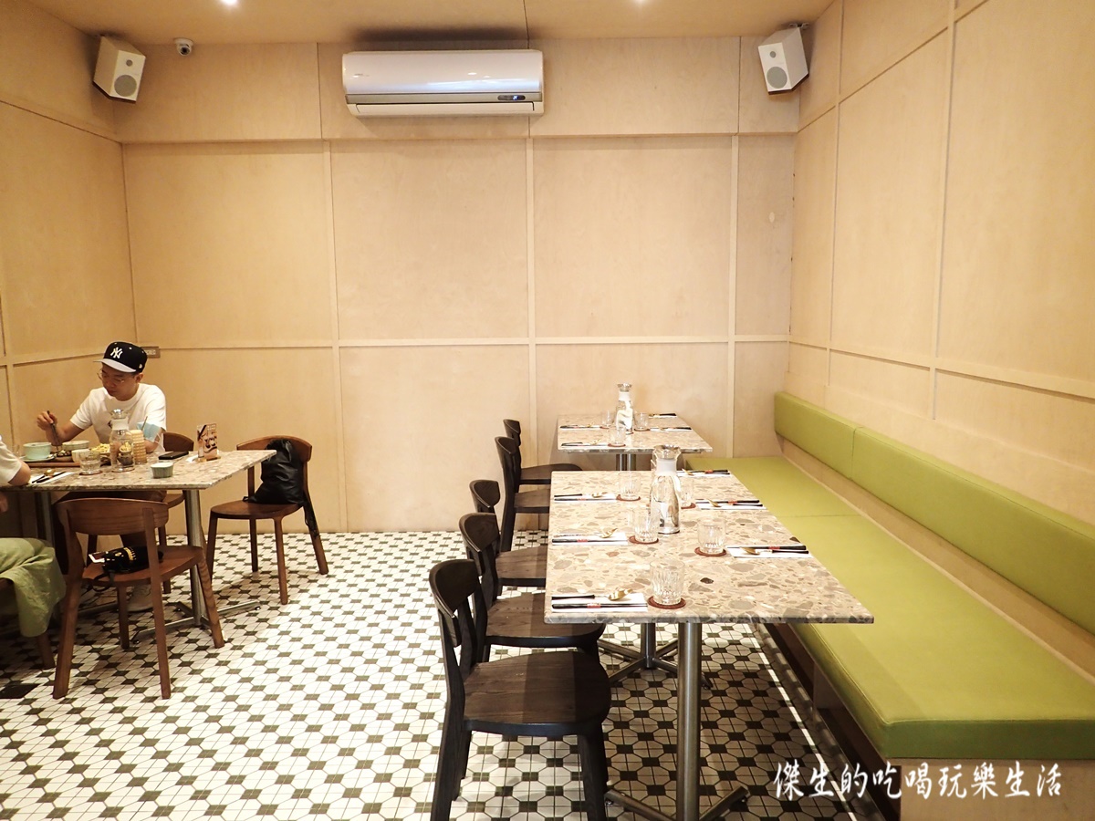 台中『湯明茶樓』,將傳統台味以現代方式呈現,保證是親朋好友的聚餐首選 - 第3張圖