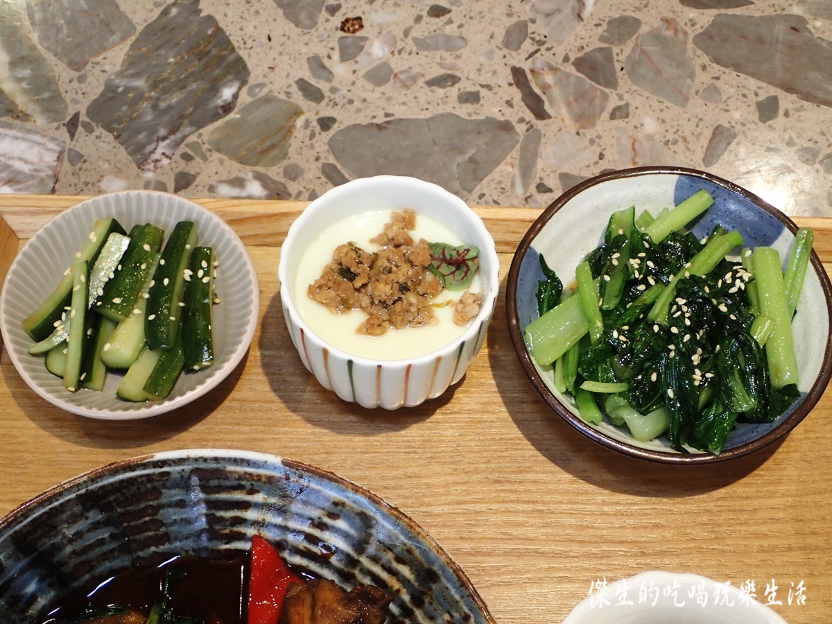 台中『湯明茶樓』,將傳統台味以現代方式呈現,保證是親朋好友的聚餐首選 - 第27張圖