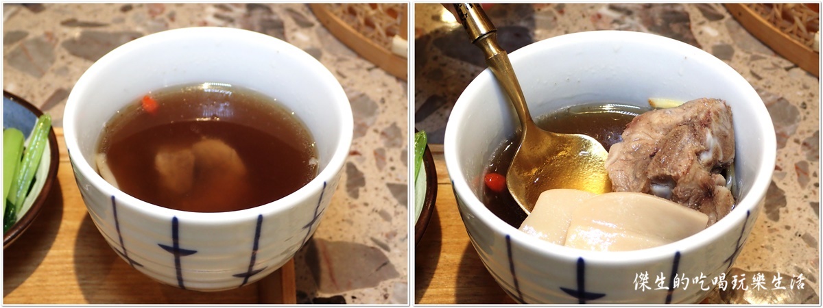 台中『湯明茶樓』,將傳統台味以現代方式呈現,保證是親朋好友的聚餐首選 - 第28張圖