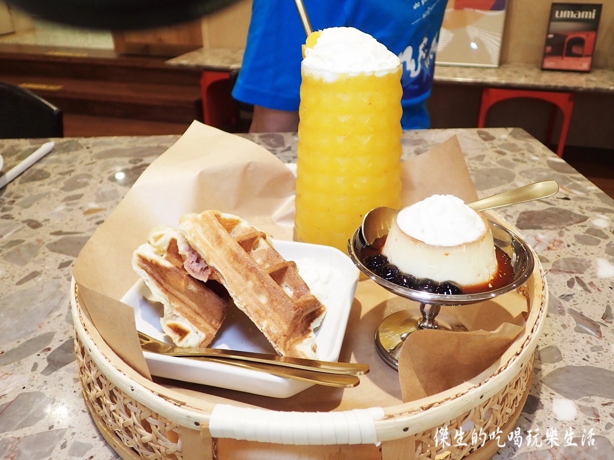 台中『湯明茶樓』,將傳統台味以現代方式呈現,保證是親朋好友的聚餐首選 - 第34張圖