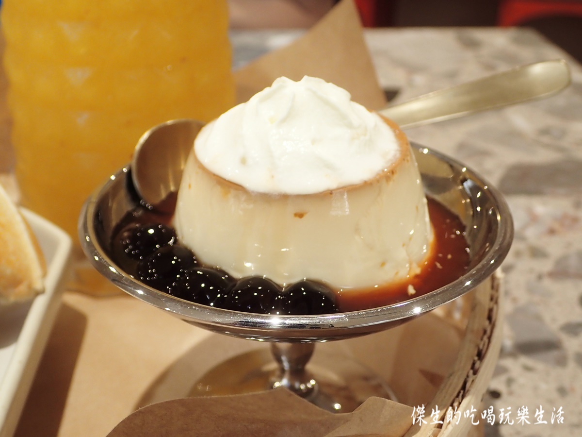 台中『湯明茶樓』,將傳統台味以現代方式呈現,保證是親朋好友的聚餐首選 - 第36張圖