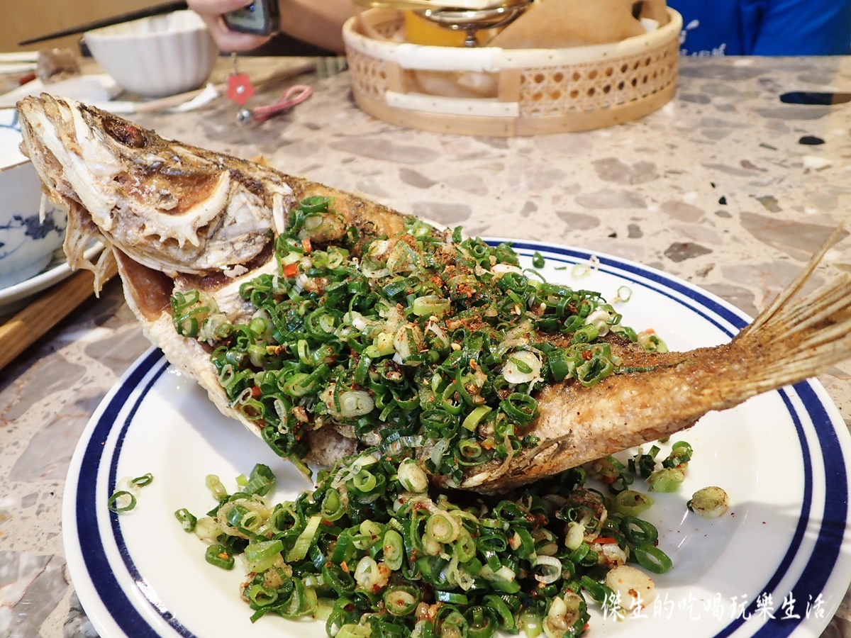 台中『湯明茶樓』,將傳統台味以現代方式呈現,保證是親朋好友的聚餐首選 - 第32張圖