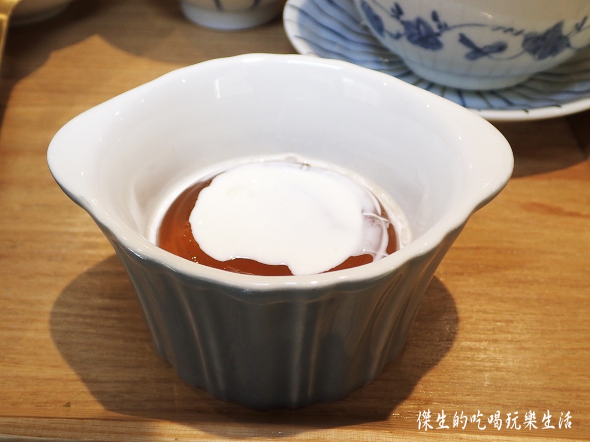 台中『湯明茶樓』,將傳統台味以現代方式呈現,保證是親朋好友的聚餐首選 - 第30張圖